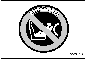 • Очень опасно! Запрещается использовать детское безопасное кресло, устанавливаемое