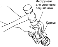 7. Если проводилась замена корпуса клапана, узла регулирующего клапана или