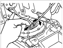 3. При отсоединении электрического разъема спирального провода от подушки