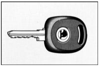 В стандартную комплектацию автомобиля входят два ключа, подходящие ко всем замкам.