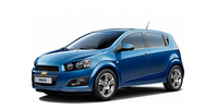 Chevrolet Aveo manuals