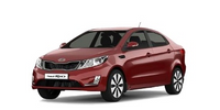 Kia Rio manuals