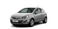 Opel Corsa manuals