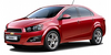 Chevrolet Aveo: Запуск двигателя от аккумуляторной батареи другого автомобиля - Повреждения, устаняемые в пути - Руководство по эксплуатации и техническому обслуживанию автомобиля Chevrolet Aveo