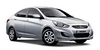 Hyundai Solaris: Багажник (седан) - Характеристики автомобиля - Руководство по эксплуатации автомобиля Hyundai Solaris