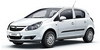 Opel Corsa: Контрольная лампа нарушений функционирования ABS - Органы управления и приемы эксплуатации - Сервисное обслуживание и эксплуатация автомобиля Opel Corsa