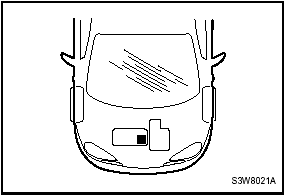 Номер двигателя выбит на передней правой стороне блока цилиндров.