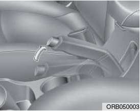 Проверка стояночного тормоза