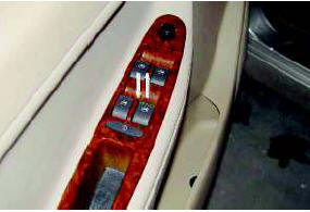 Электрические стеклоподъемники