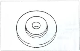 Переходник для подшипника и-37105-В-2.
