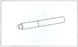 Стержень КМ-266-А.