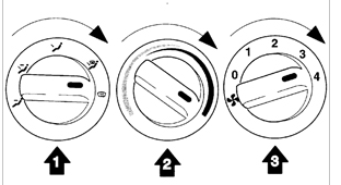 Наружная поверхность ветрового стекла