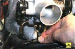 26. …а также шланг продувки адсорбера.