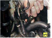 34. ...электромагнитного клапана системы рециркуляции отработавших газов ...