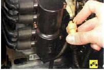 35.... от катушки зажигания ...