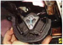 10. …и снимите опору.