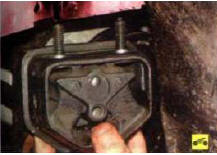 15. ...и снимите опору.