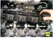 4. ... и снимите крышку.