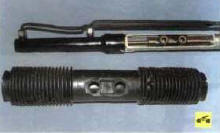 18. …и снимите защитный кожух.