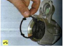 13.... и уплотнительное кольцо.