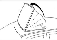 Поднятие люка при снятии его с автомобиля.