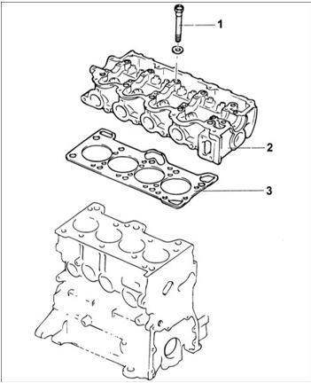 Головка цилиндров