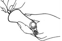 12. Установите центральную консоль.