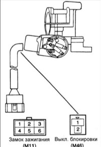 2. Проверьте проводимость между контактами разъема.
