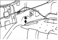 6. Установка проводится в последовательности, обратной снятию.