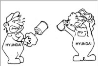 7. Если произошла случайная разрядка системы кондиционирования воздуха, перед